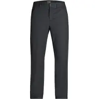 Royal Robbins Lly Goat BC Lined Pant Pantaloni tempo libero Uomo (48, grigio/nero)