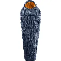 Deuter - Sacco a pelo - Exosphere EL -11C/12F Ink Maple - Blu navy