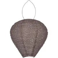 Eglo Z_Solar, color beige, classe III, materiale: plastica e acciaio, tecnologia LED, potenza: 0,06 W, temperatura di colore: 3000 K
