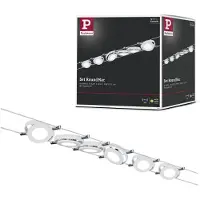 Paulmann Sistema funi MacRound - 6 lampade