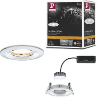 Paulmann Luce da incasso a LED Nova Plus rigida