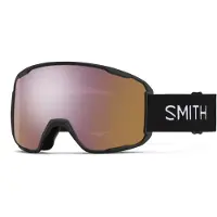 Smith Preview ChromaPop Mirror S2 Maschera da sci (M, marrone)
