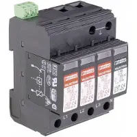 Phoenix Contact Scaricatore di sovratensione VAL-MS 230/3+1 FM 2838199