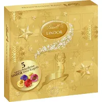 Lindt 774786 LINDOR Adventskalender 109,0 g