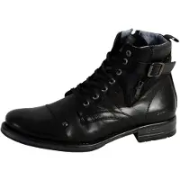 Redskins Boots nero