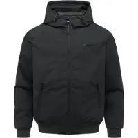 Ragwear Giacca funzionale 'Wesol Y' nero