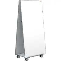 Nobo Lavagna Magnetica Mobile Move&meet