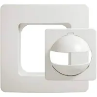 ESYLUX Copertura cws IP20 per MD180i e PD180i - Accessori per sensore di movimento COVER IP20 CWH