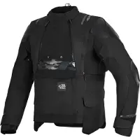 Alpinestars Harok V2 Drystar Giacca in tessuto M uomo nero