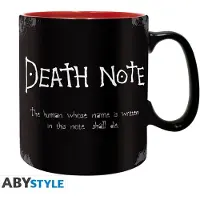 Abystyle Tazza Death Note