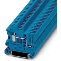 Phoenix Contact Morsetto a vite innestabile UT 2,5/1P BU 3045020