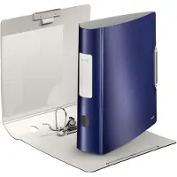 Leitz Raccoglitore Active Style Polyfoam 180º A4 82 Mm