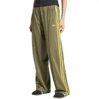 Adidas Originals Pantaloni 'Firebird' oliva / kiwi