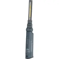 SCANGRIP Lampada compatta a batteria MINI SLIM Fore Life 100 lumen + 100-200 lumen | 03.6210