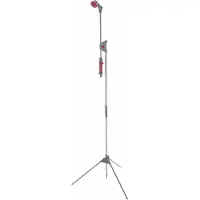 AWTOOLS doccia da giardino / lancia da giardino 2in1