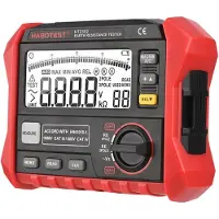 Habotest - HT2302 - Tester di resistenza di terra