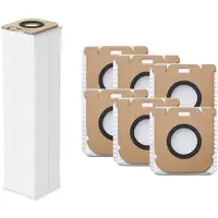 Dreame Sacchetto Sottovuoto Z10/z10s Station 6 Unità