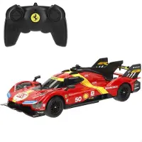 Rastar Auto Rc Ferrari 499p 50 Le Mans Hypercar 1:24
