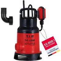 T.I.P. Pompa sommersa per acque sporche T.I.P. TVX 12000