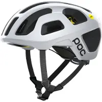 POC - Casco per bici da corsa - Octal Mips Hydrogen White - Taglia 56-62 cm - Bianco