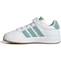 Adidas Kid's Grand Court 3.0 Sneaker Bambini (33, bianco)
