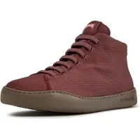 Camper per uomo. K300270-035 Sneaker Peu Touring bordeaux (45), Basso, Stringhe, Casual, Poliestere riciclato