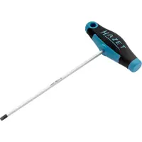 Hazet 828-2,5 Cacciavite a Esagono 2,5 mm 100 mm (828-2,5)