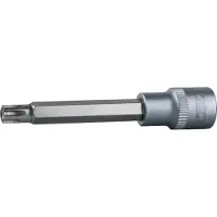Ks Tools 1/2" bit RIBE con foro frontale lungo M10 - 911.3956