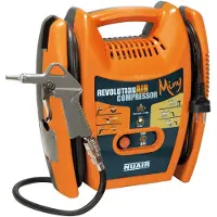 Nuair Compressore - Oilless - Miny - 1,5 Hp / 8 Bar