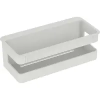 Keuco inserto in plastica MOLL sciolto bianco