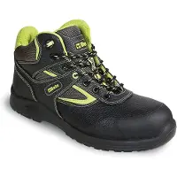 Beta Scarpa Alta In Pelle Idrorepellente 7221Pek S3 - n°40