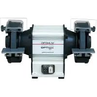 Optimum Doppelschleifmaschine OPTIgrind GU 18 (Schleifmaschine) 3101510
