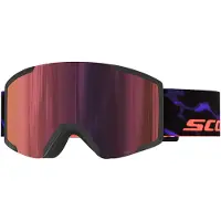 SCOTT Maschera Da Sci Shield