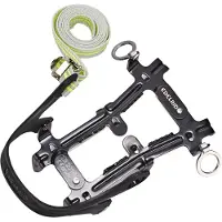 Edelrid 6-Point Grappette da ghiaccio lead