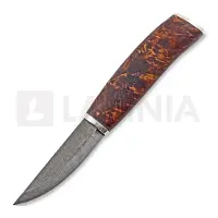 Roselli Coltello Carpenter, UHC, silver ferrule