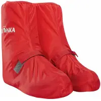 Tatonka Velo Gaiter Ghette alpinismo (L, rosso)