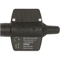 Wiha Cacciavite dinamometrico con impugnatura a chiave easyTorque Key, limite di coppia preimpostato fisso a 4,5 Nm