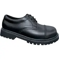Brandit Scarpa stringata 'Phantom' nero