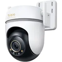 Tapo Telecamera di sicurezza Tapo di TC43 V2 5 MP 2,7 mm per esterni IP66 - TC43