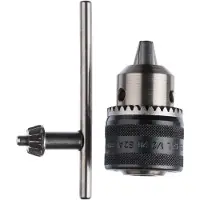 Bosch Accesorios Mandrino Con Chiave 1/2-20 1.5-13