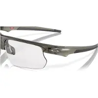 Oakley - Occhiali da sole fotocromatici - Bisphaera Grey Smoke Clear Black Photochromic - Grigio