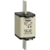 Hager LNH3315MK. Breite: 66 mm, Höhe: 150 mm (LNH3315MK)