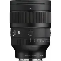 Sigma 85mm f/1.2 DG Art - Sony E-mount
