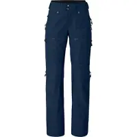 Norrøna - Pantaloni in GORE-TEX® e PrimaLoft® - Lofoten Gore-Tex Insulated Pants W Indigo Night - Taglia S - Blu navy