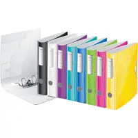 Leitz Raccoglitore Active Wow Polyfoam 180º A4 65 Mm