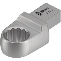Wera 7771 Chiave a scatola, 9x12 mm, 13 x 44 mm