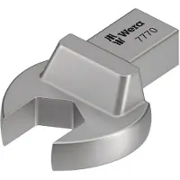 Wera 7770 Chiave combinata, 9x12 mm, 16 x 41 mm