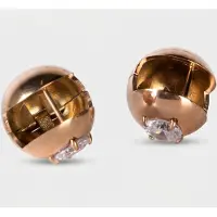 Purelei Resonance Glow Ohrringe Rosegold Taglia: OS | Orecchini Outlet | Donna | Rosa