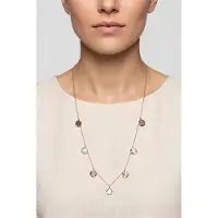 Purelei Confidence Kette Rosegold Taglia: OS | Collane Outlet | Donna | Rosa