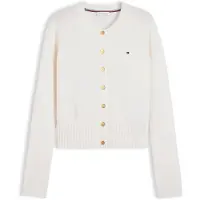 Tommy Hilfiger Giacchetta giallo pastello